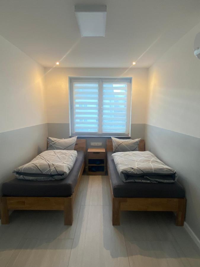 Ferienwohnung H&M Immobilien - Geiseltalsee Braunsbedra Exterior photo