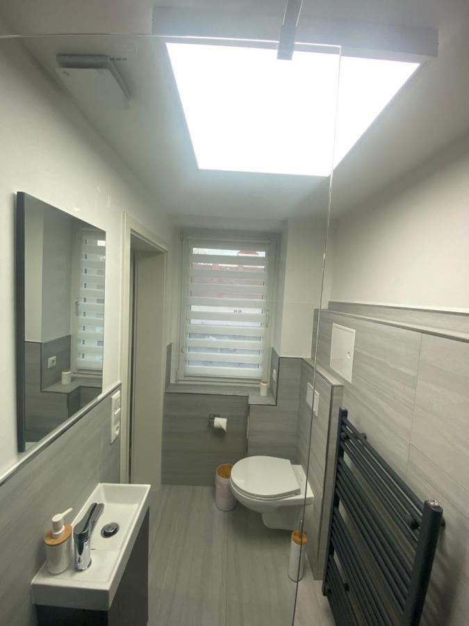 Ferienwohnung H&M Immobilien - Geiseltalsee Braunsbedra Exterior photo